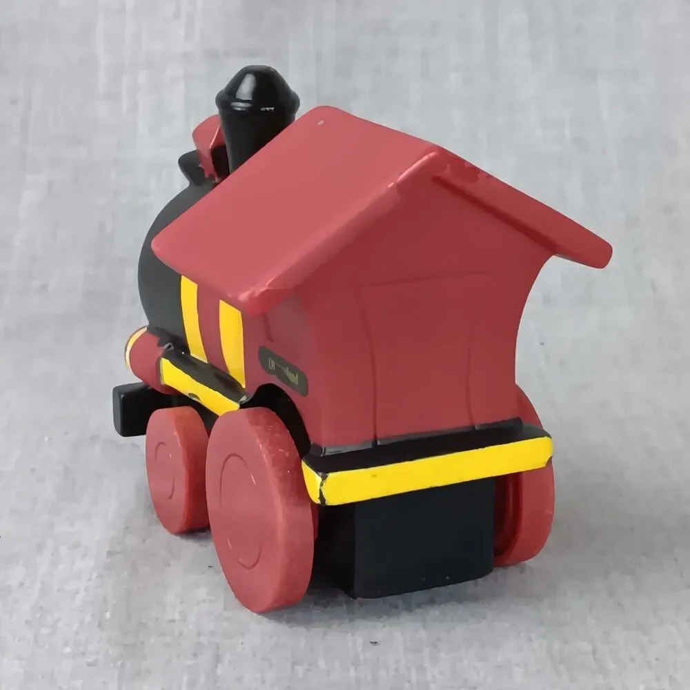 Disneyland Resort Toy Train Engine Smiling Face Disneyworld Replacement Souvenir
